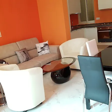 Paceville Luxury Vacation Apartmán Saint Julian's