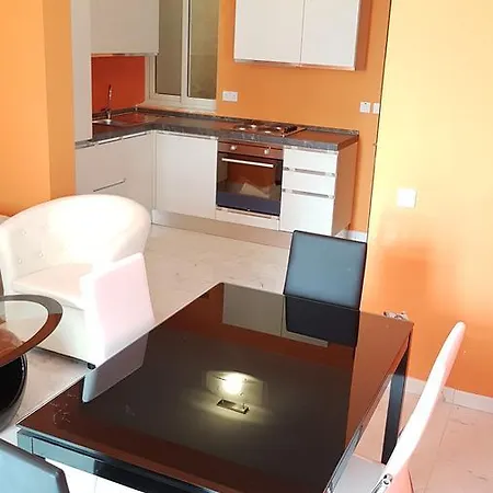Apartment Paceville Luxury Vacation