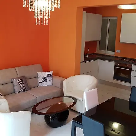 Apartment Paceville Luxury Vacation Saint Julian's